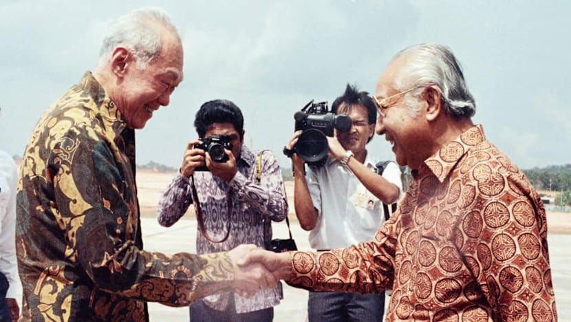 Building rapport with Indonesia