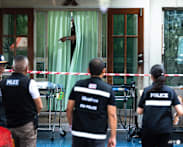 Thai PM suspends gun licences as teen shooter, grandparents cremated