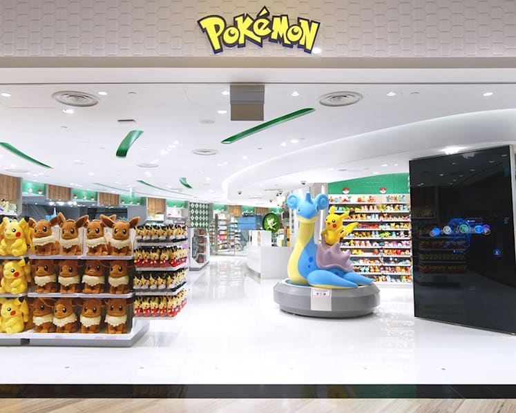Pokemon Center Singapore to temporarily close from Apr 1 as part of renewal works
