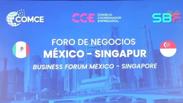 我国与墨西哥签署协议 助本地企业与当地公司合作拓展商机