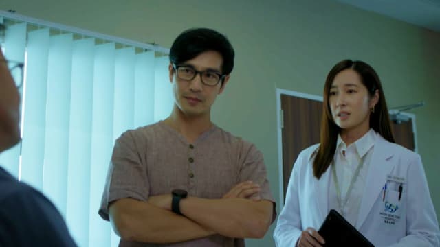 医生不是神（第118集）：淑芬怀疑Linda陷害建兴