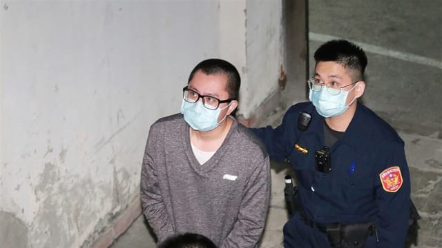 马国留台女大生命案 一审判嫌犯无期徒刑