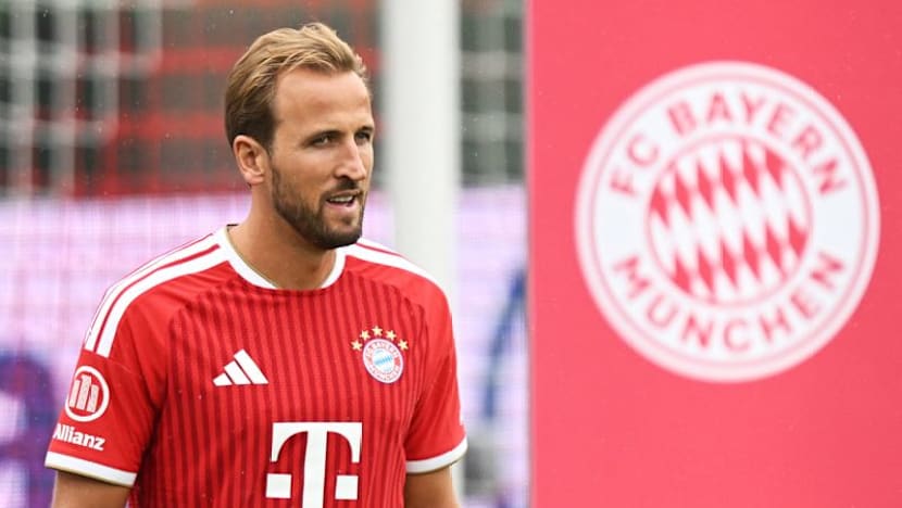 Kane content at Bayern, no longer feels same 'itch' to make Premier League return