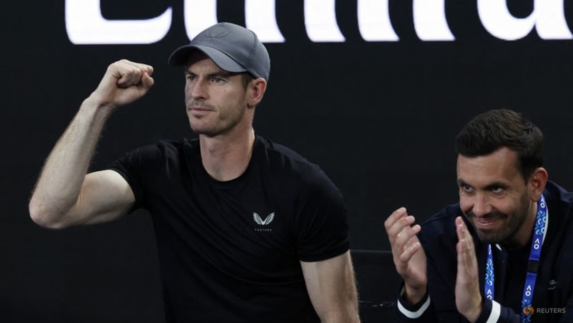 Djokovic backs Australian Open 2025 'coaching pods' but no mics please
