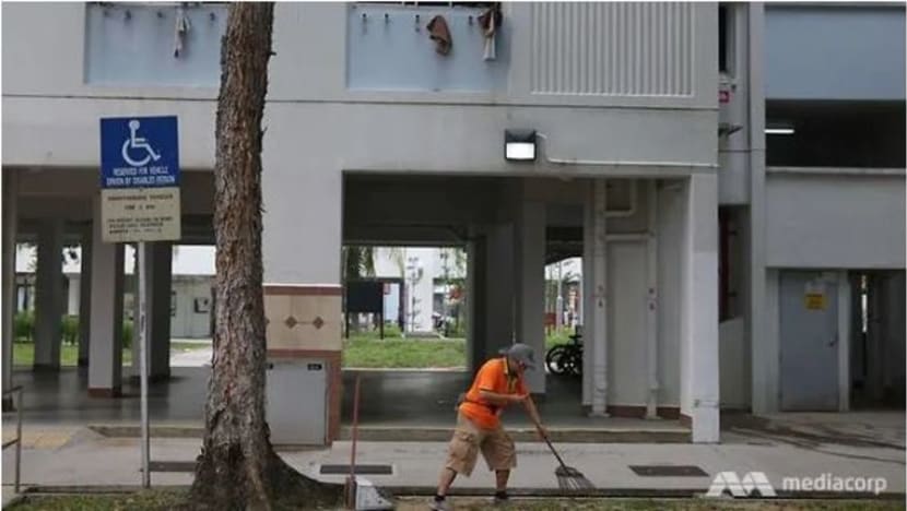 Majlis bandaran PAP sediakan pekerja penyumberan luar dengan kawasan rehat khusus Majlis bandaran PAP sediakan pekerja penyumberan luar dengan kawasan rehat khusus