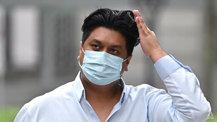 Bekas DJ Dee Kosh dihukum penjara 32 minggu atas kesalahan seksual terhadap budak bawah umur