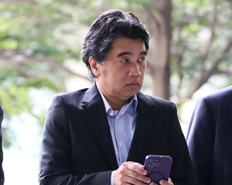 Prosecutor grills Ken Lim, says woman had no motive to falsely accuse him of sexual comments