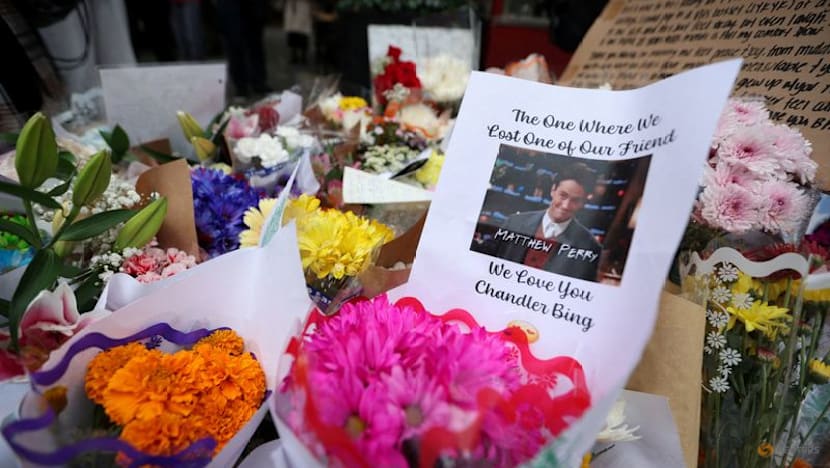 Doctor who sold ketamine to Friends star Matthew Perry gets 30 months in prison