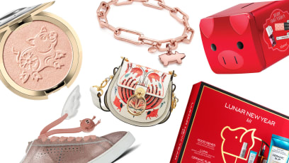 All The Aus-Pig-Cious Year Of The Pig Products That Oinked Their Way Into Our Inbox This CNY