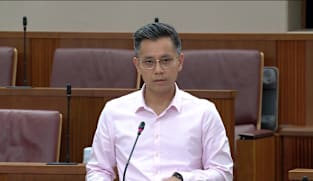 Ng Shi Xuan on Digital Infrastructure Bill