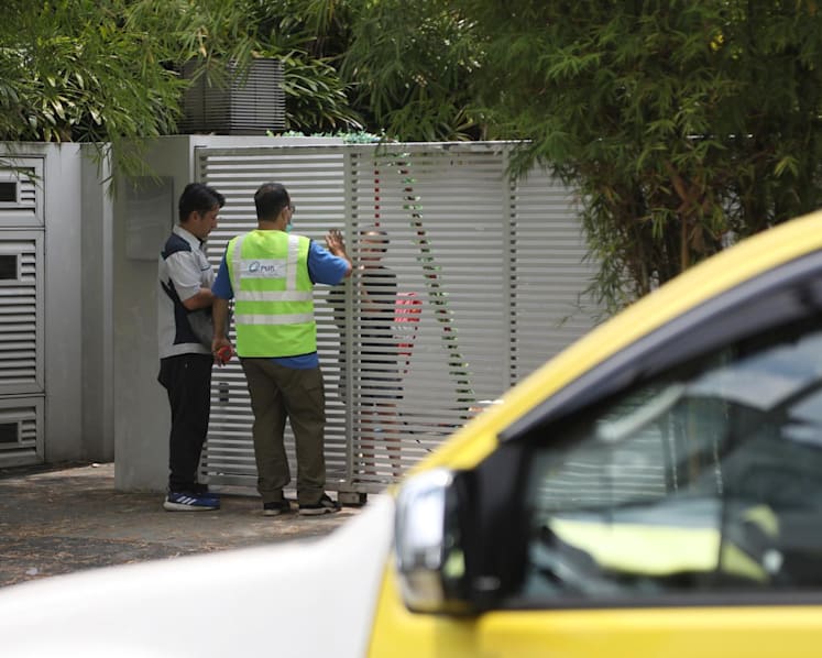 Ulu Pandan landslide: Several Sunset Way residents unperturbed by flood risks, dozens turn down PUB's preventive devices