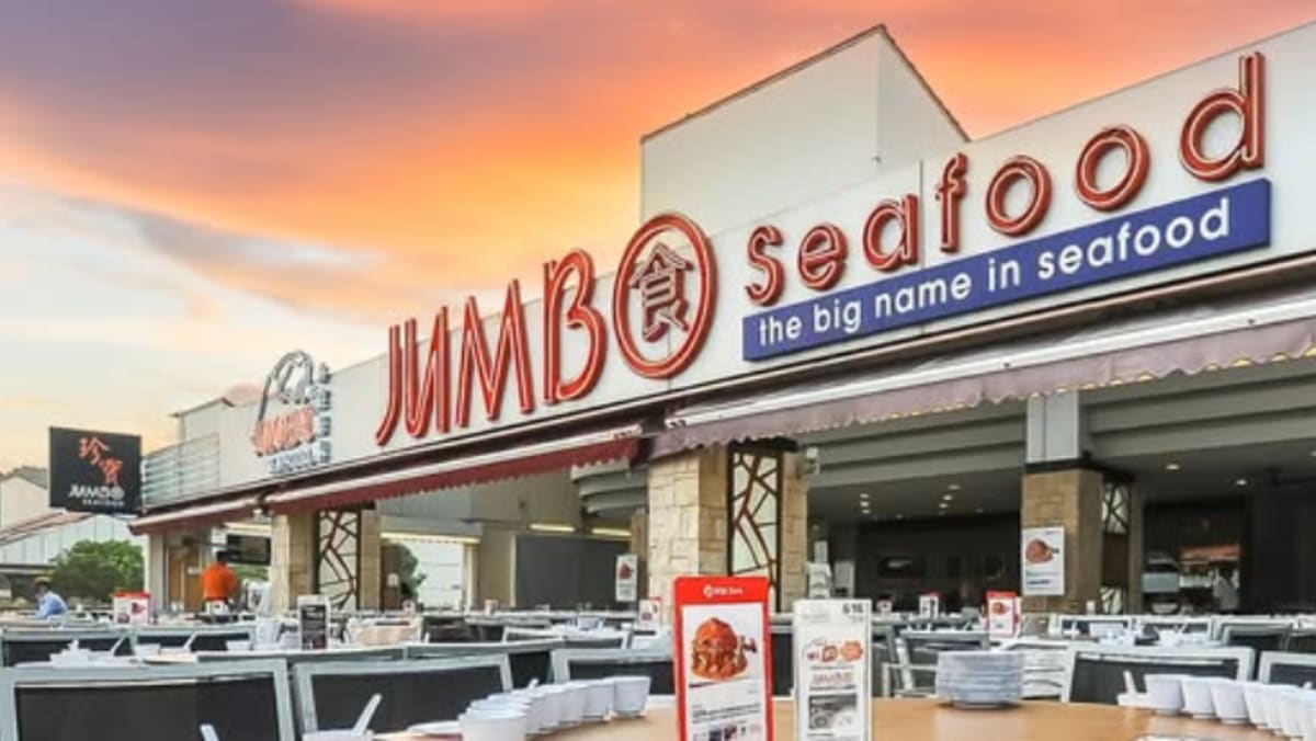 Jumbo to close its first and flagship East Coast Seafood Centre outlet on Sep 30