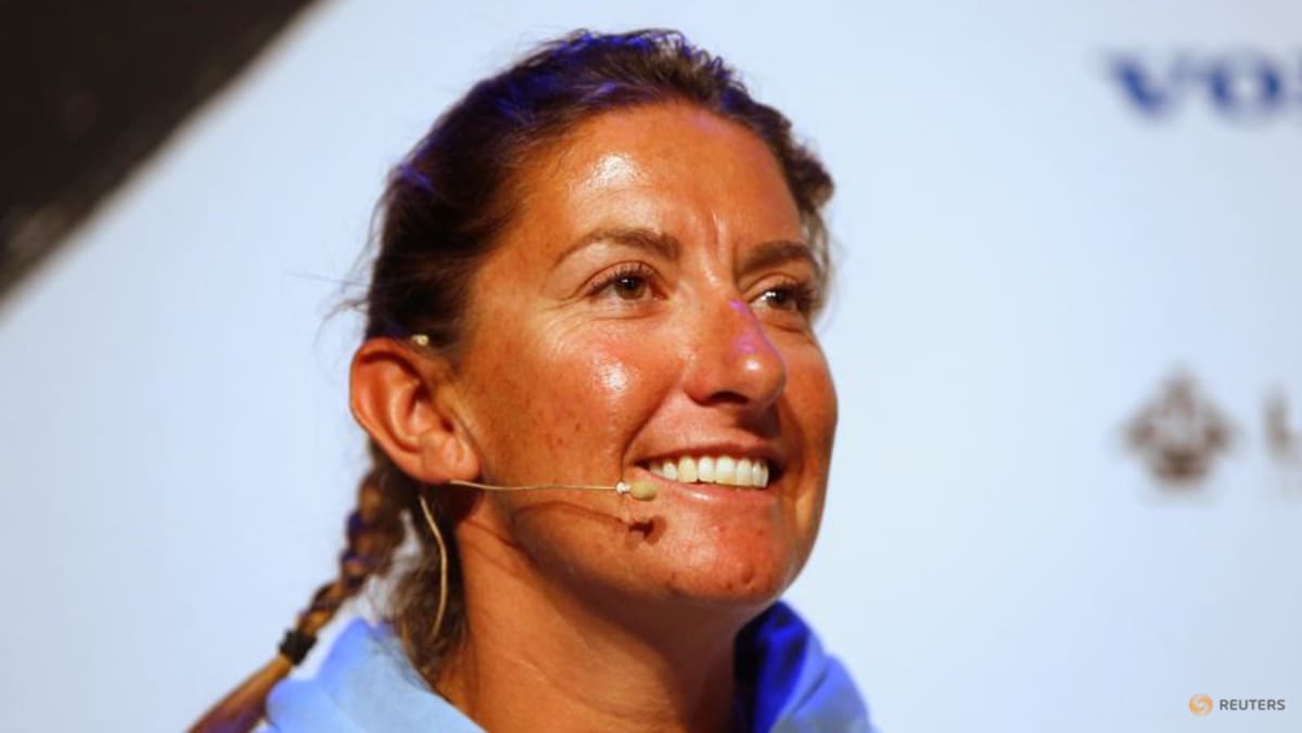 Sailing-Britain's Caffari set for Antigua's Nelson's Cup challenge