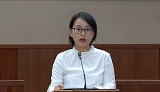 Choo Pei Ling on Land Transport and Related Matters (No. 2) Bill