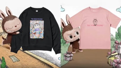 Labubu, Zimomo T-Shirts Landing At Uniqlo On Sep 5 — Exclusive Novelties Up For Grabs Too With Uniqlo's Pop Mart Collection