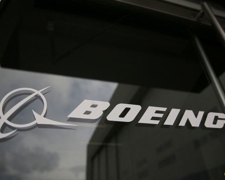 Boeing says IT outage affected computer systems, applications