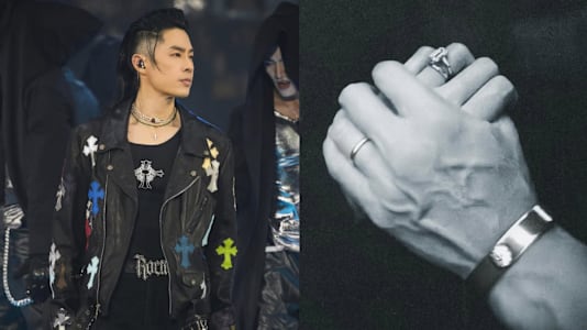 Vanness Wu, 47, Announces Second Marriage In Surprise Instagram Post