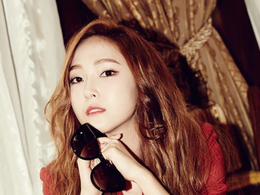 Jessica Jung. Photo: Facebook/Blanc Group