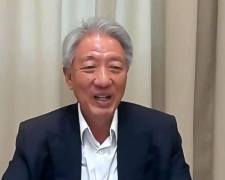 COVID-19 pandemic has underscored how ‘closely intertwined’ countries and people have become: Teo Chee Hean