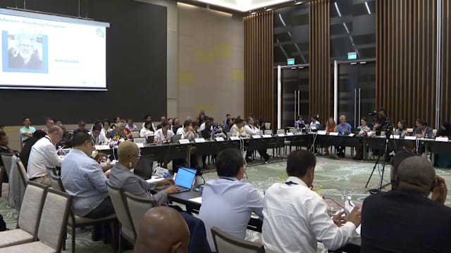 全球降温承诺大会新加坡落幕  拟制定高温韧性路线图