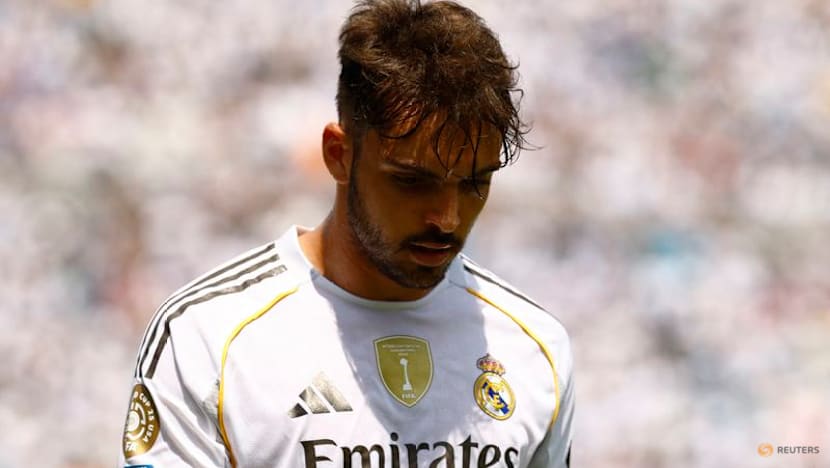 Real Madrid's Asencio to stand trial for allegedly sharing sexual video without consent