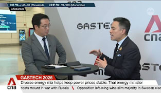 Thailand looks to reduce LNG reliance while building regional energy hub: Energy minister