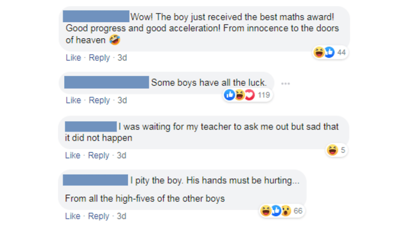 Commentary: Terms like ‘lucky boy’ and ‘men will be men’ are problematic double standards Commentary: Terms like ‘lucky boy’ and ‘men will be men’ are problematic double standards