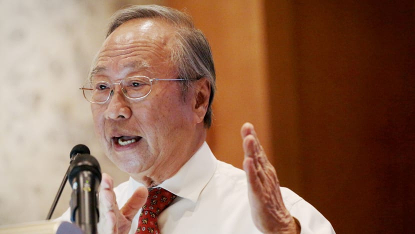 Tan Cheng Bock to challenge High Court ruling on upcoming reserved Presidential Election