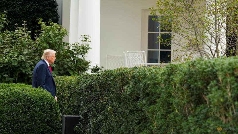 Trump aims to clinch deal with China's Xi during Asia trip Trump aims to clinch deal with China's Xi during Asia trip