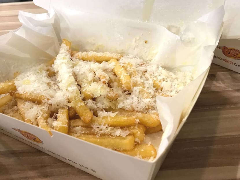 Nasi Lemak-Stuffed Chicken Wings The Perfect Finger Food