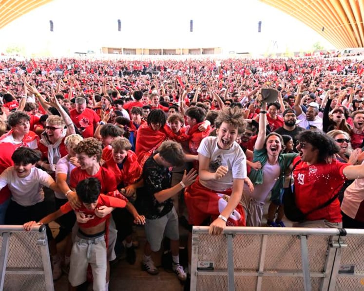 World Cup reaching fever pitch in Vancouver after Canada draw opener