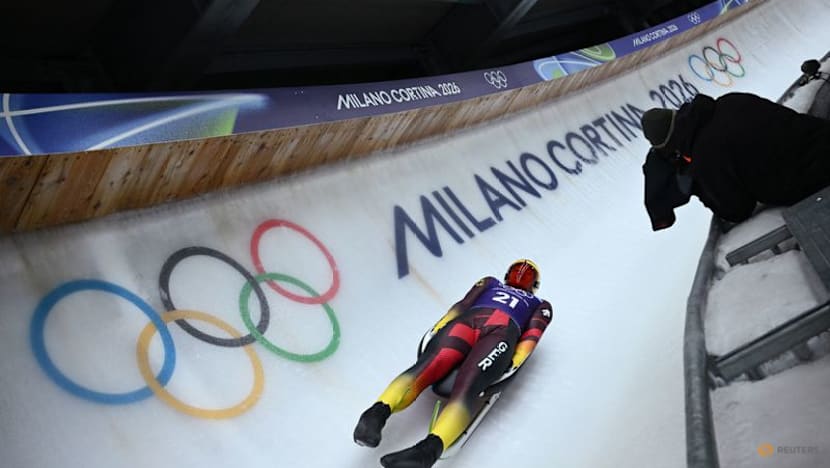 Luge-Triple challenge of turn four could decide medals in three sports