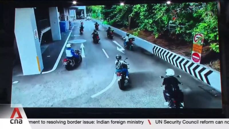 Singapore Ride Safe: 1,400 platform workers to receive free training in defensive riding 
