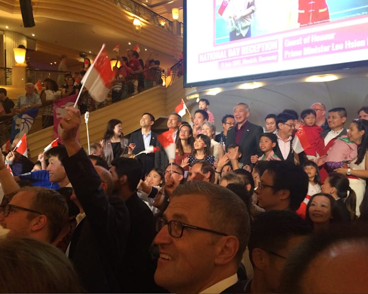G20 a 'very useful meeting' for Singapore: PM Lee