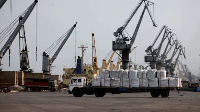 印美拟下个月正式签署贸易协议