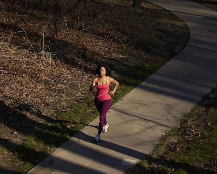 Which is better, one long walk or many short ones? 