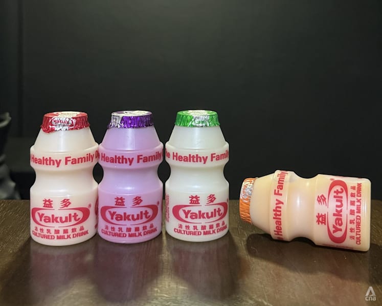 Less than peachy: Why Orange Yakult fans are mourning a classic