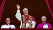 First US pope as Robert Francis Prevost becomes Leo XIV