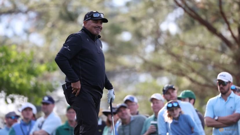 Cabrera misses cut in controversial Masters return