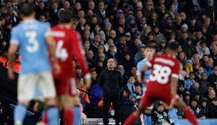 Timeless Guardiola shows magic remains as Man City sparkle in the rain