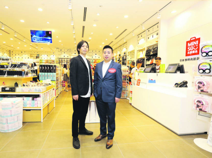 How Miniso wants to conquer the world one store at a time