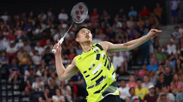 芬兰北极羽毛球公开赛：周天成夺男单冠军 成功卫冕