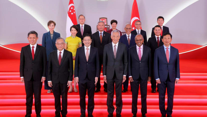PM Wong's new government to prioritise securing Singapore's place in a 'changed world' PM Wong's new government to prioritise securing Singapore's place in a 'changed world'