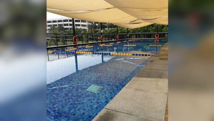 Happy Fish Swim School fined S$6,500 for discarding chlorine powder into sewers Happy Fish Swim School fined S$6,500 for discarding chlorine powder into sewers