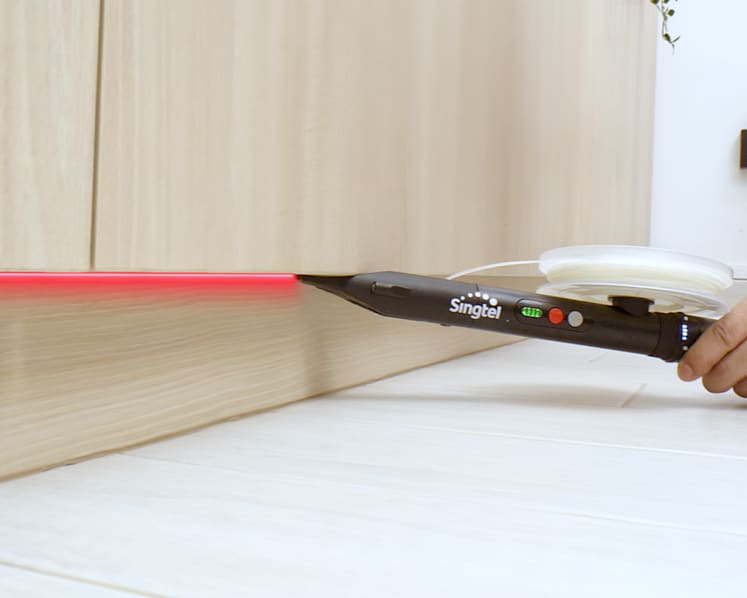 Singtel’s FibreEverywhere pioneers the future of broadband connectivity