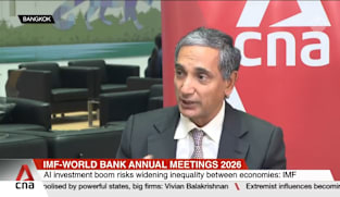 IMF's Krishna Srinivasan on Asia Pacific economic outlook
