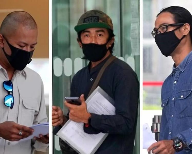 Three men fined, jailed after kayaking to Pulau Ubin to camp during COVID-19 circuit breaker