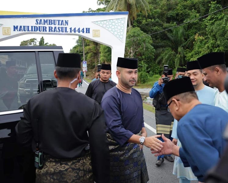 Keep politics out of mosques and prayer halls in Johor, says crown prince Tunku Ismail 