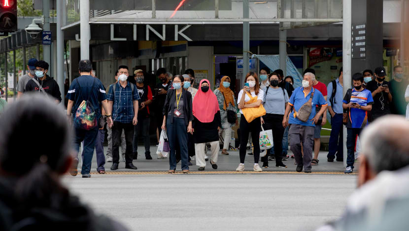 Covid-19: McDonald’s worker sole unlinked case; Bukit Merah View cluster grows to 56