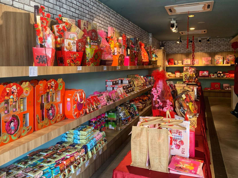Where to buy the best Chinese New Year treats and goodies in Johor Bahru Where to buy the best Chinese New Year treats and goodies in Johor Bahru